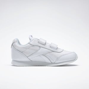 Adidasy Dziecięce Reebok Royal Classic Jogger Białe PL 09SEPCG